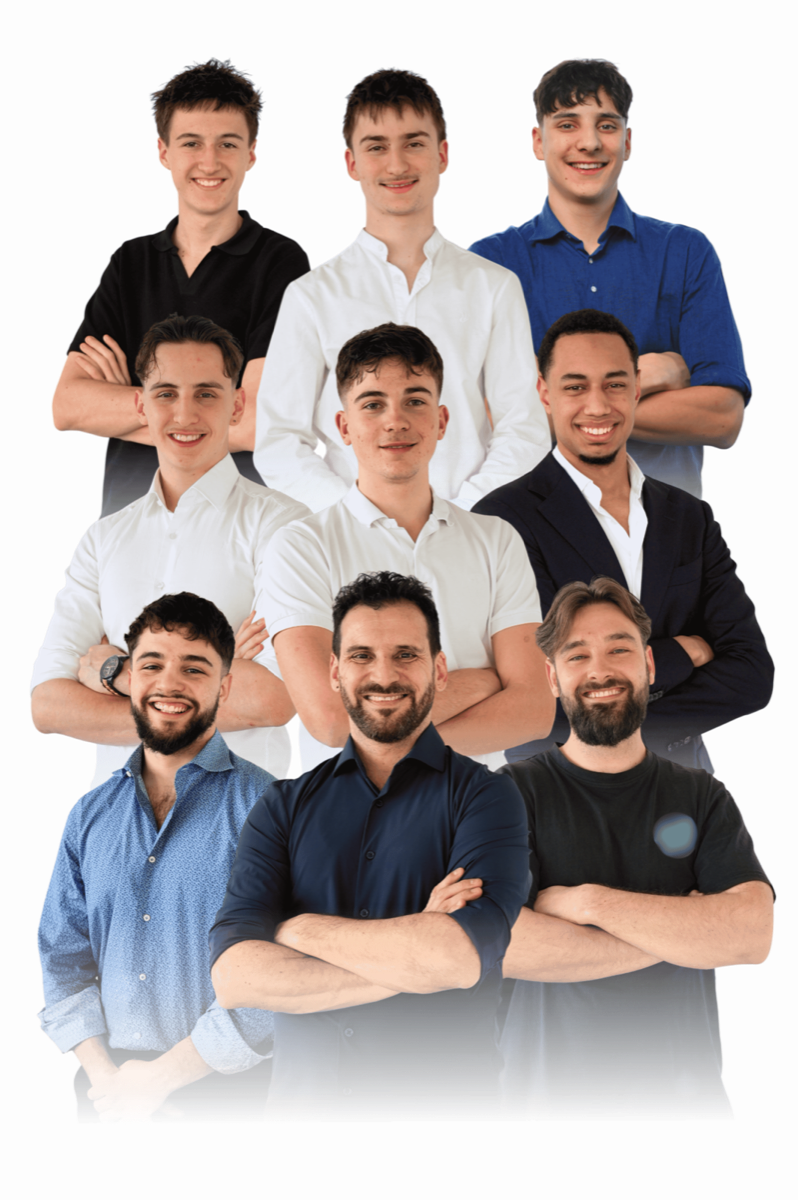 Das Team von Primex
